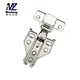 frameless inset cabinet hinges